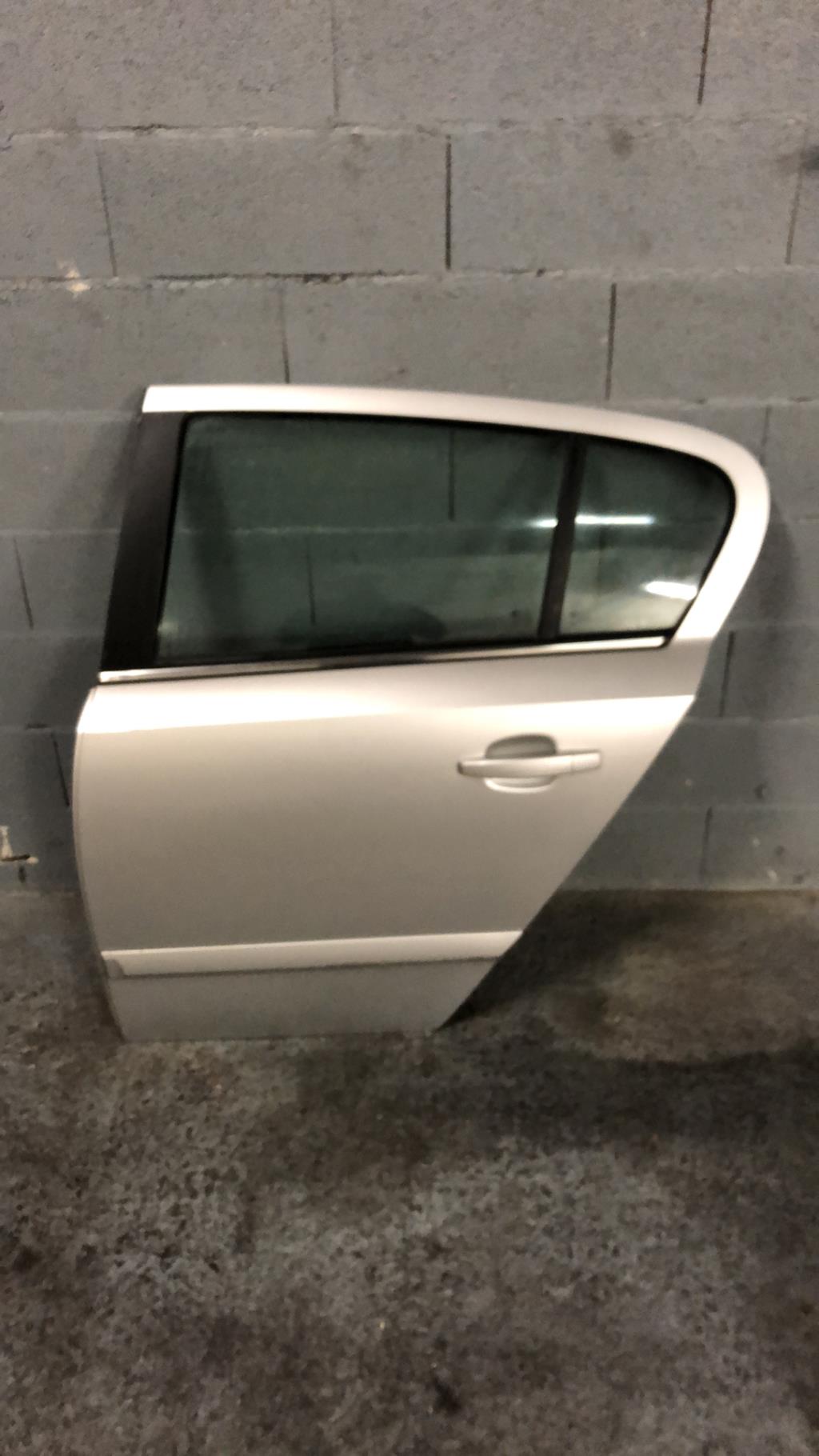 Porte arriere gauche OPEL ASTRA H PHASE 1 Diesel - 1