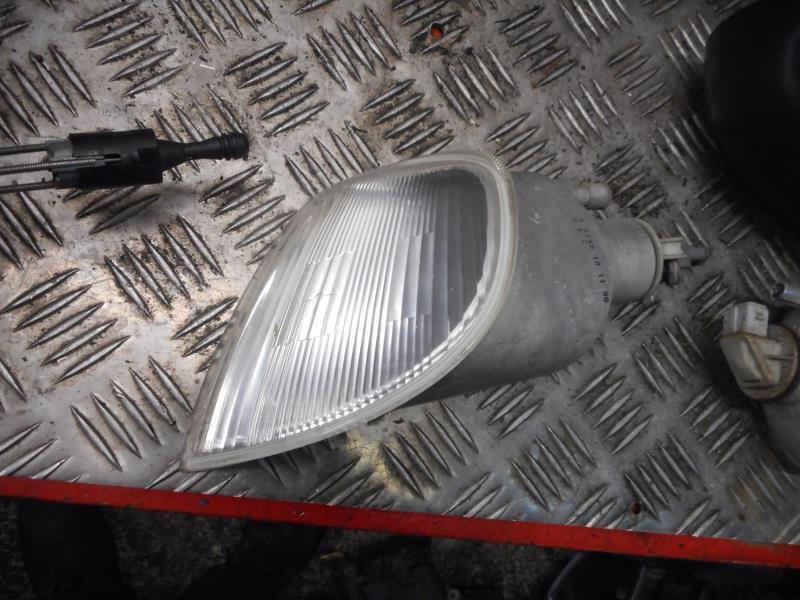 Gruppo ottico anteriore secondario sinistro (luci)(freccia) CITROEN SAXO PHASE 1 Gasolina - 1
