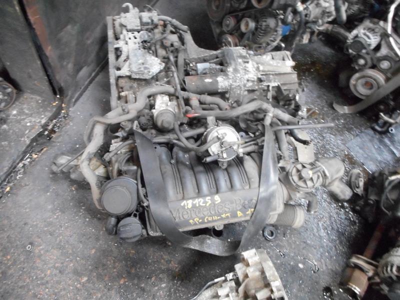 Moteur MERCEDES VANEO 414 Diesel - 1