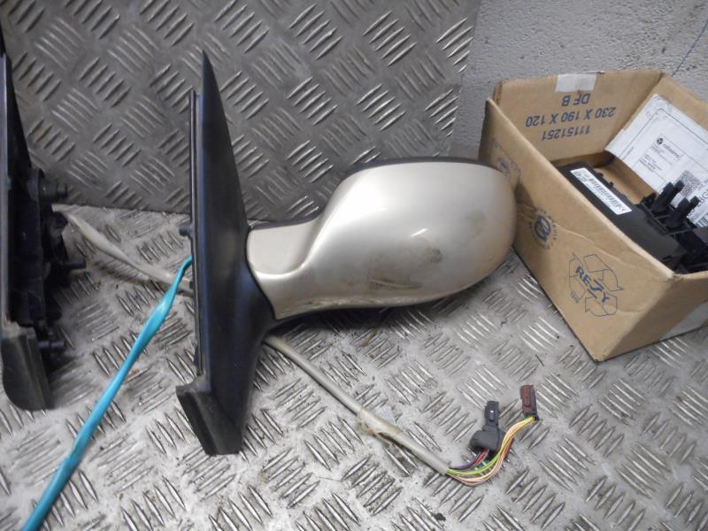Retrovisor izquierdo CITROEN C5 1 PHASE 2 Diésel - 1