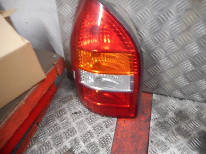 Fanale posteriore principale sinistro (luci) OPEL ZAFIRA A PHASE 1 Gasolina - 1