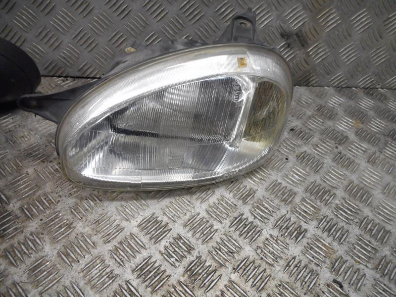 Gruppo ottico anteriore principale sinistro (luci)(faro) OPEL CORSA B PHASE 2 Gasolina - 1