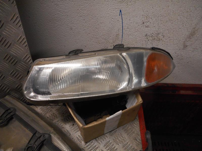 Gruppo ottico anteriore principale sinistro (luci)(faro) ROVER 200 2 Gasolina - 1