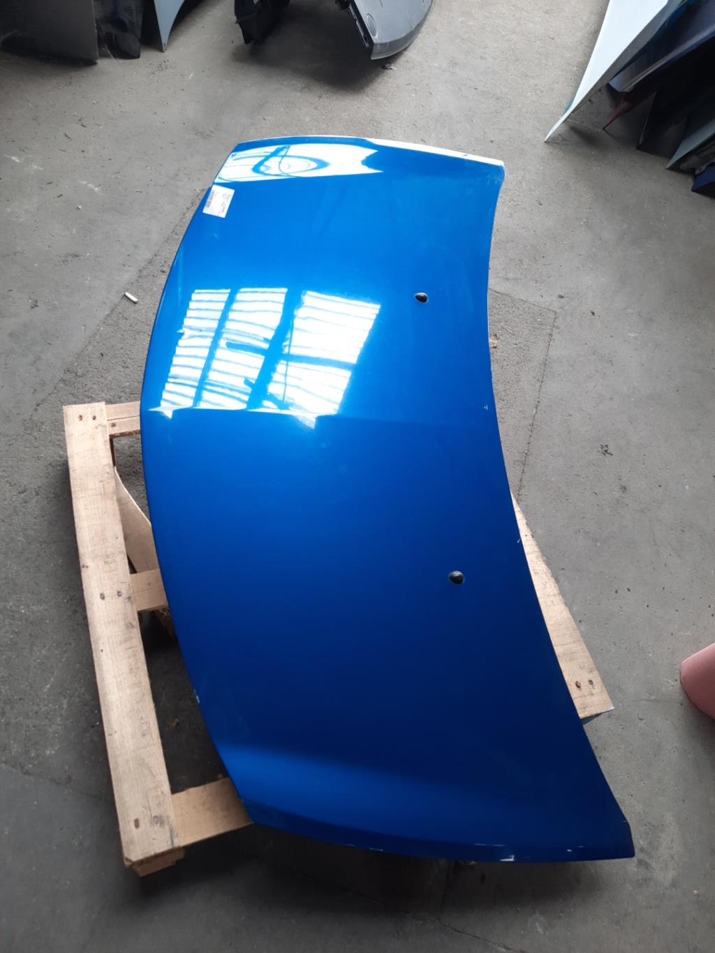 Capot RENAULT CLIO 3 PHASE 1 Diesel - 1