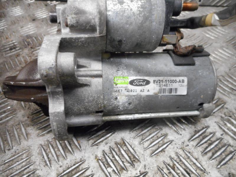 Demarreur MAZDA 2 2 PHASE 1 Diesel - 1