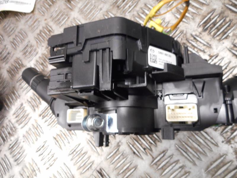 Devio guida completo con contatto spiralato MAZDA 2 2 PHASE 1 Diésel - 1