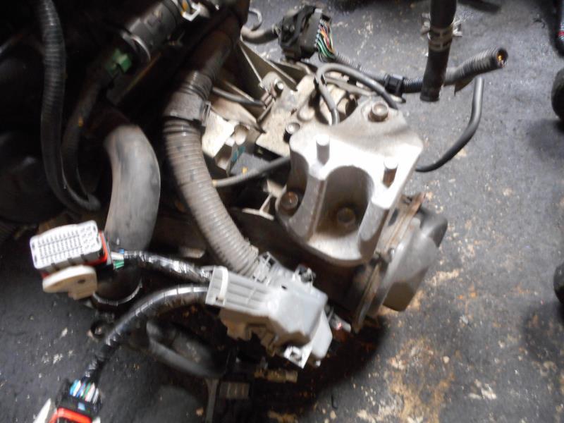 Boite de vitesses MAZDA 2 2 PHASE 1 Diesel - 1