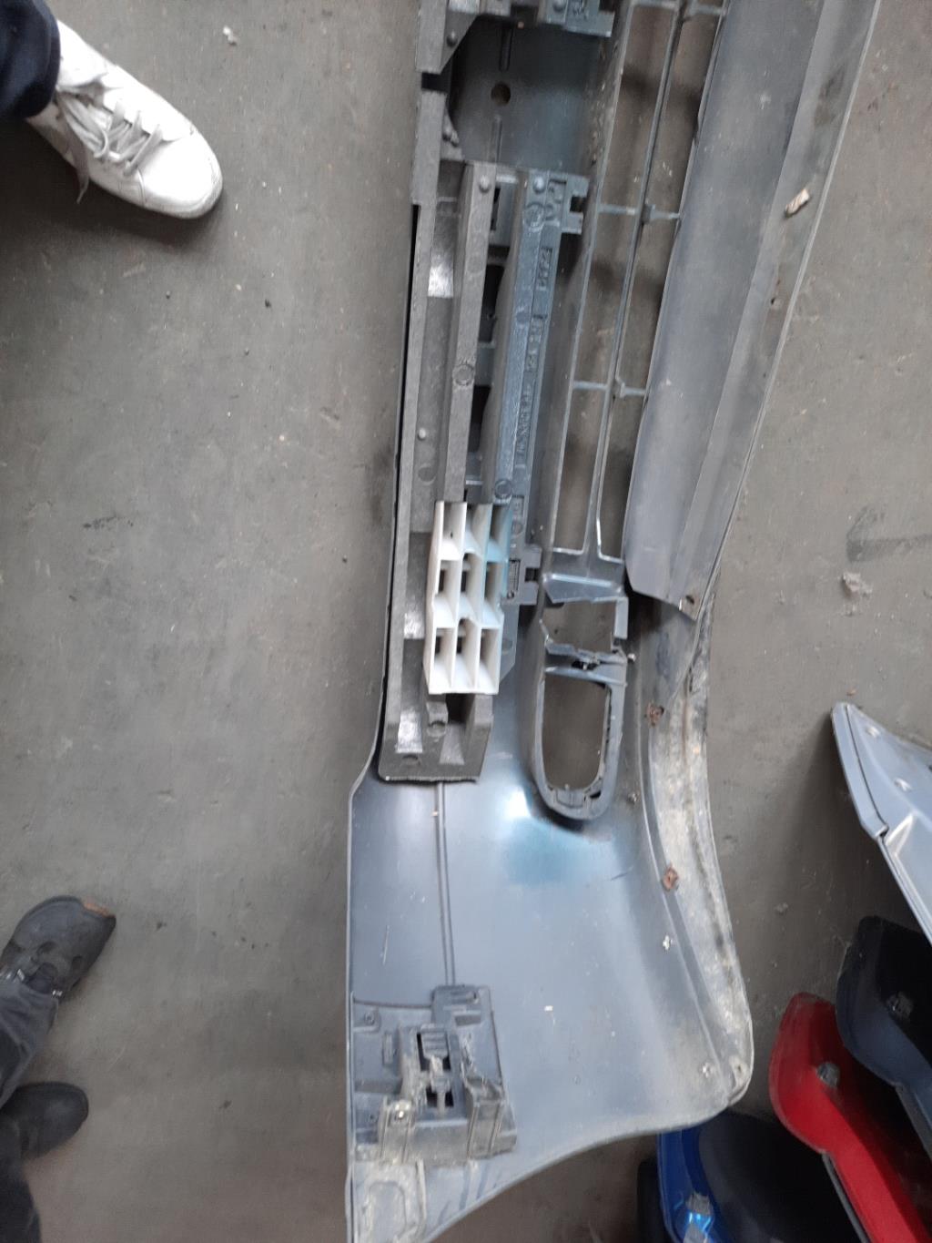 Pare choc avant RENAULT ESPACE 3 Diesel - 1