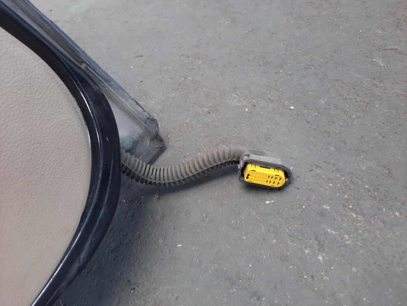 Porte arriere gauche RENAULT MODUS PHASE 1 Diesel - 1