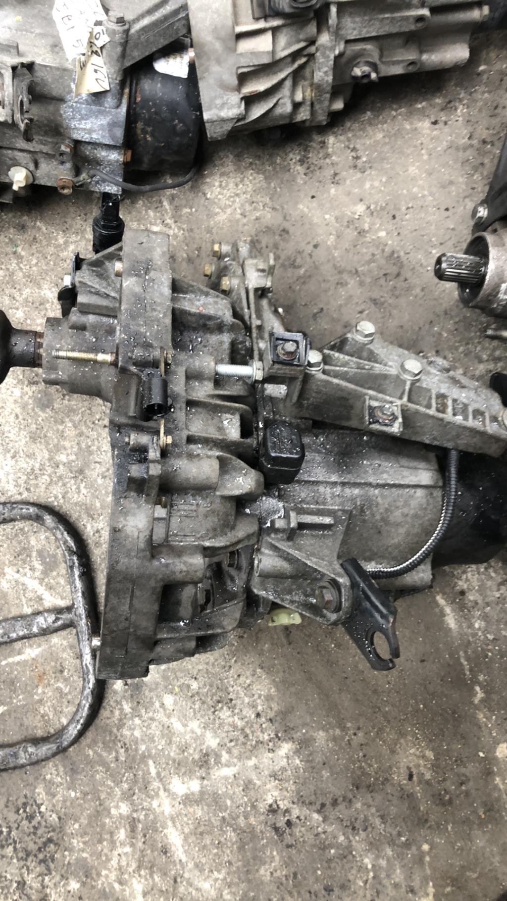 Boite de vitesses RENAULT CLIO 2 PHASE 1 Essence - 1