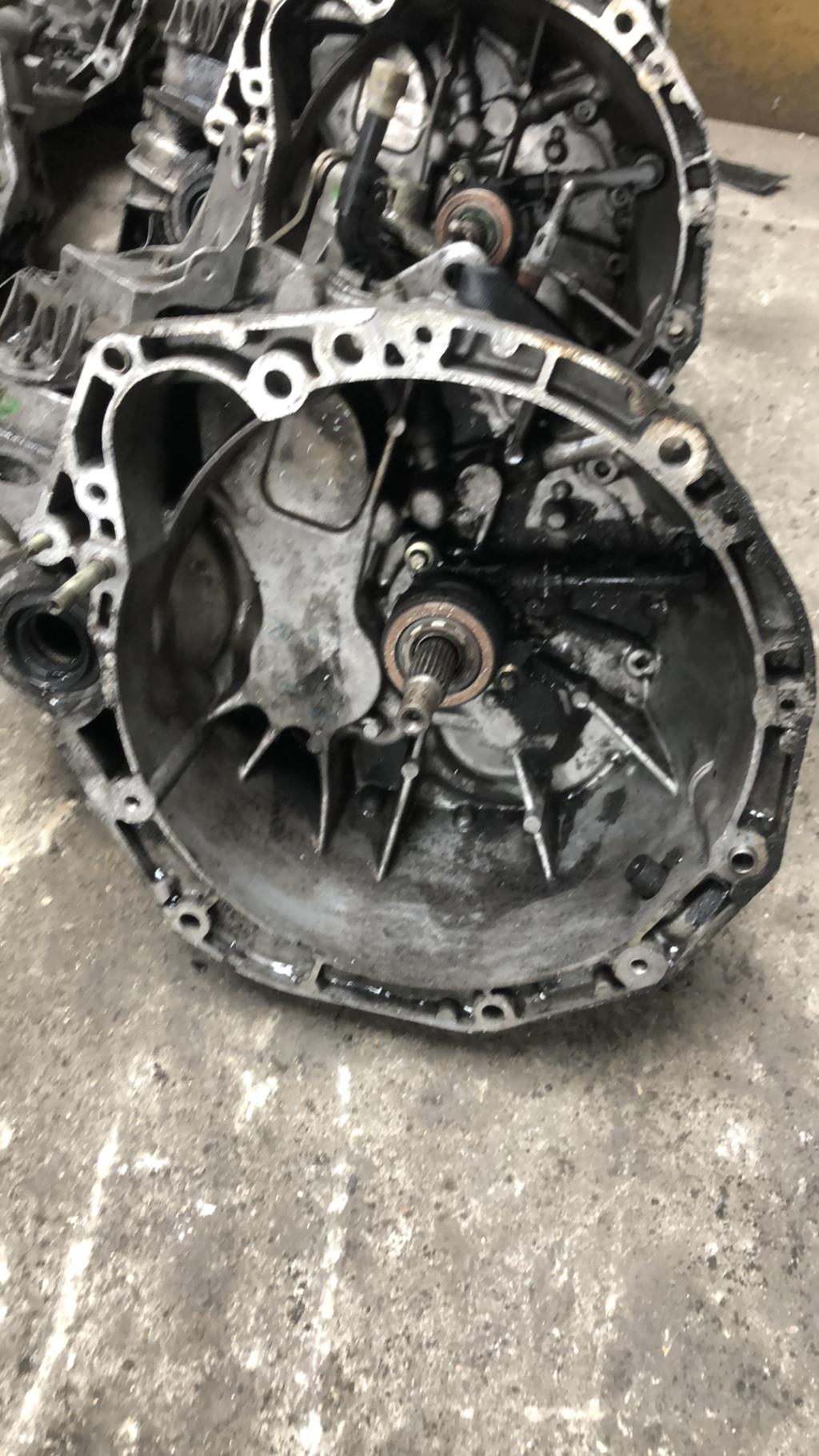Boite de vitesses RENAULT MEGANE 2 PHASE 1 Diesel - 1