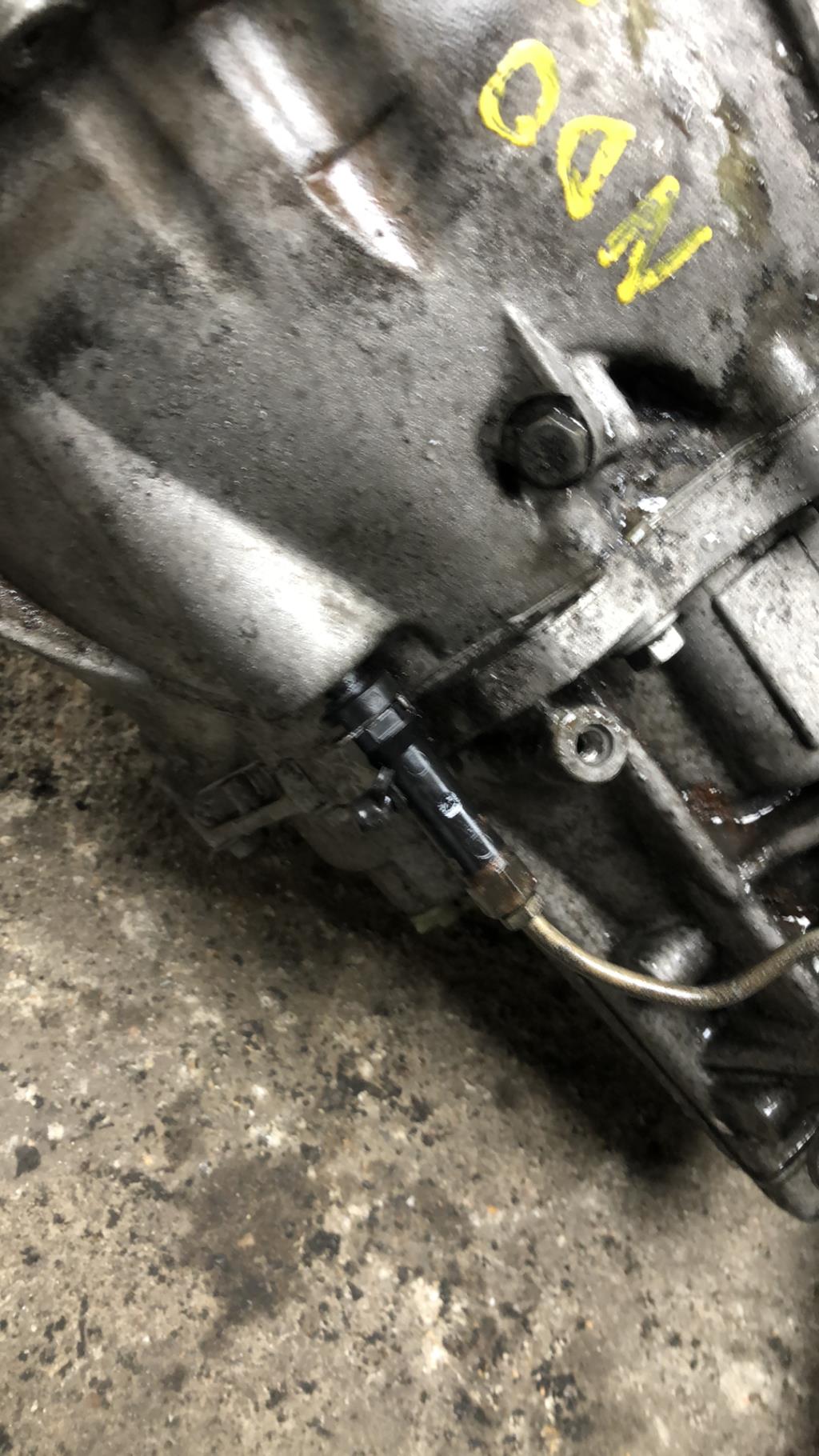 Boite de vitesses RENAULT MEGANE 2 PHASE 1 Diesel - 1