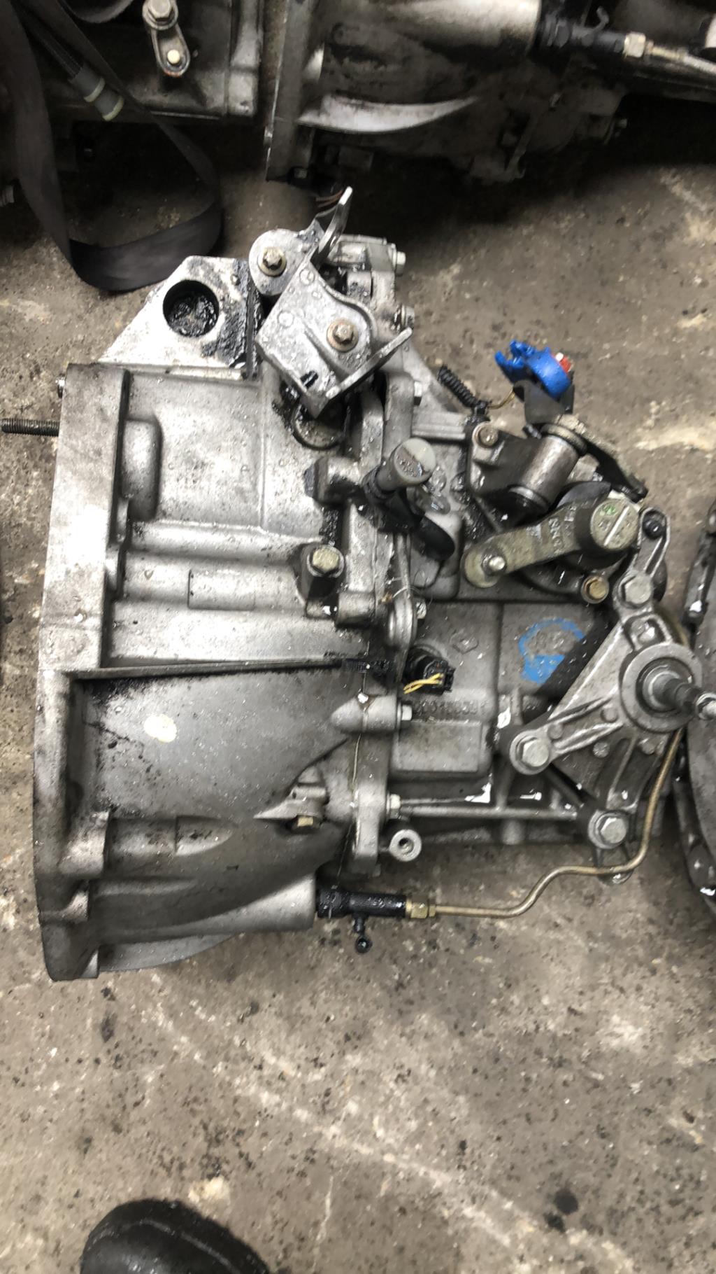 Boite de vitesses RENAULT MEGANE 2 PHASE 1 Diesel - 1
