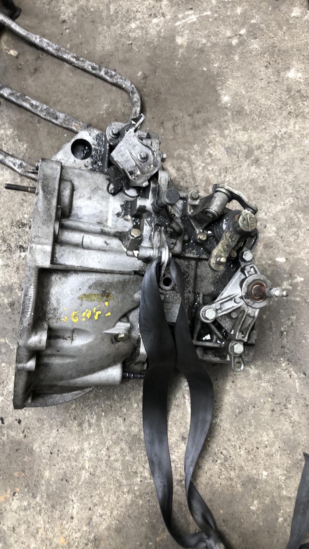 Boite de vitesses RENAULT MEGANE 2 PHASE 1 Diesel - 1