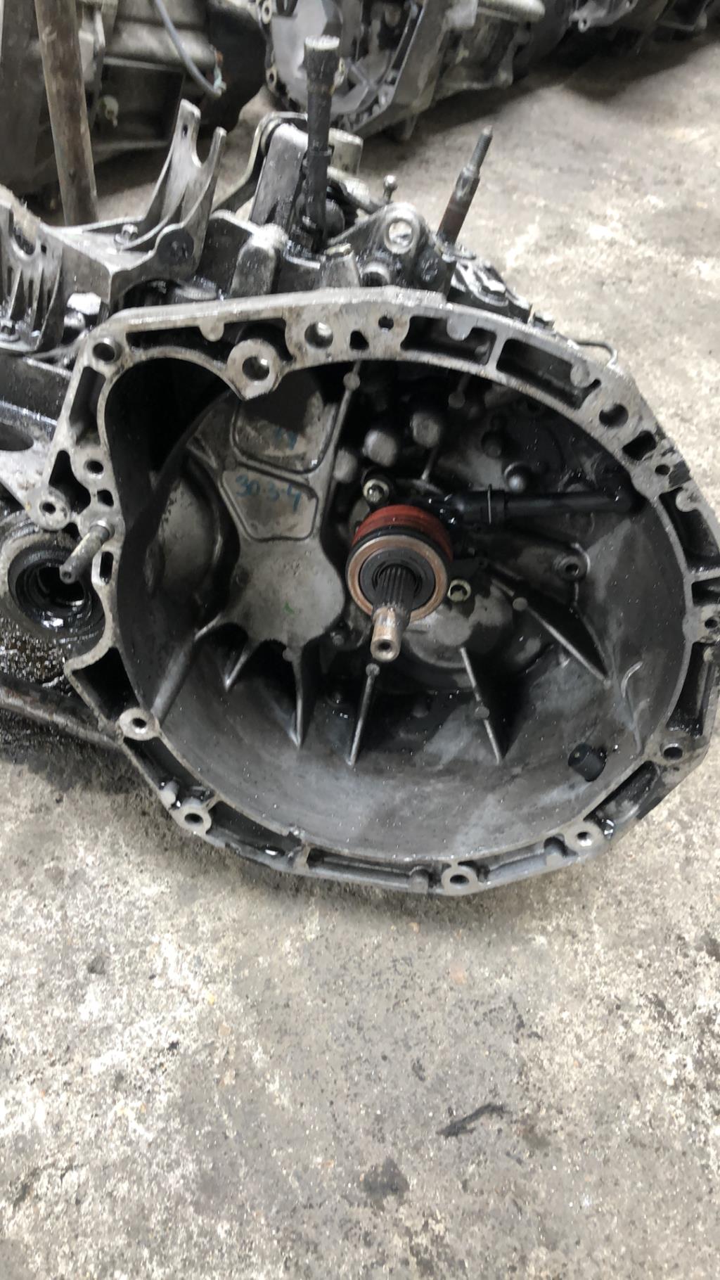 Boite de vitesses RENAULT MEGANE 2 PHASE 1 Diesel - 1