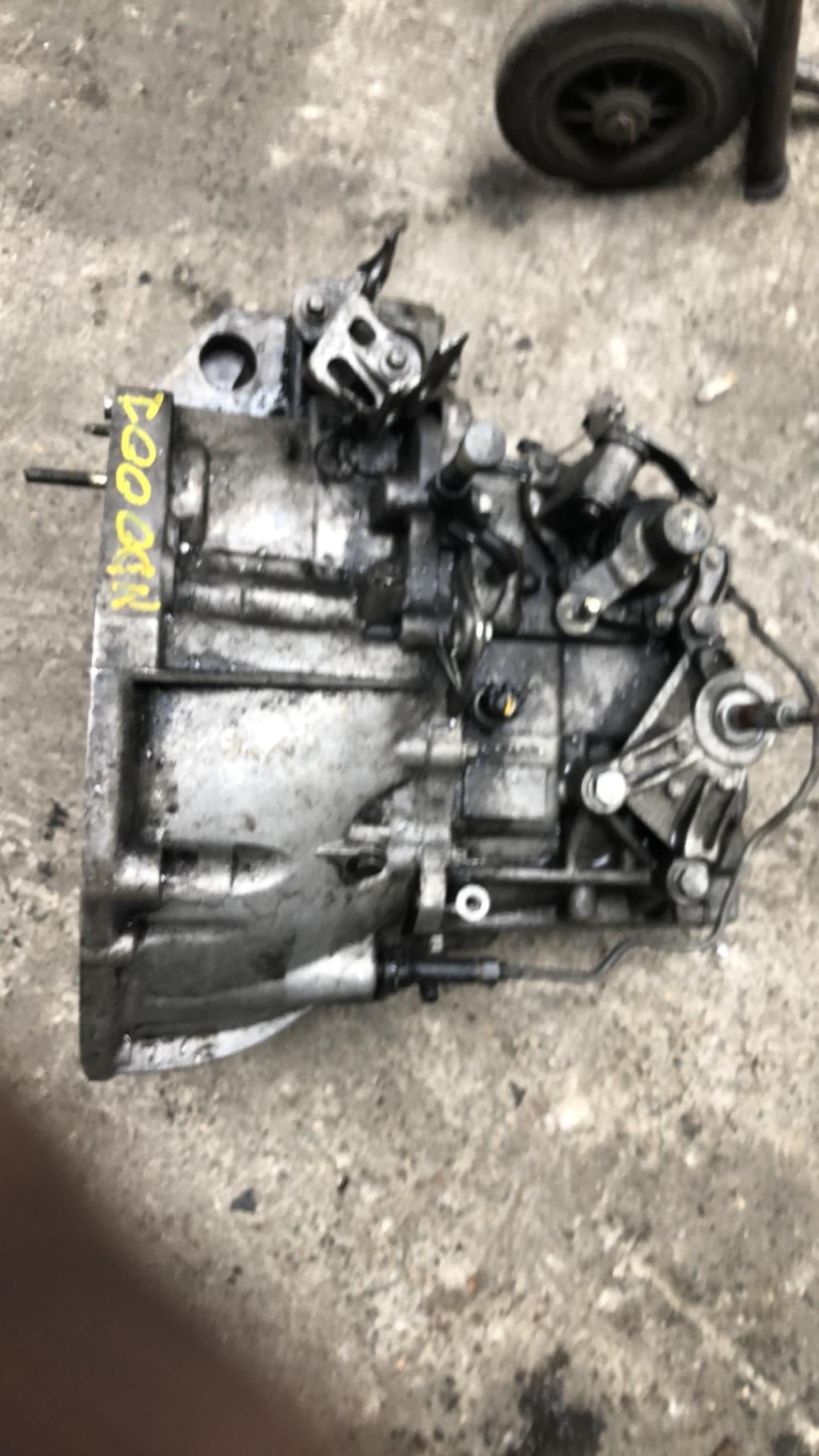 Boite de vitesses RENAULT GRAND SCENIC 2 PHASE 1 Diesel - 1