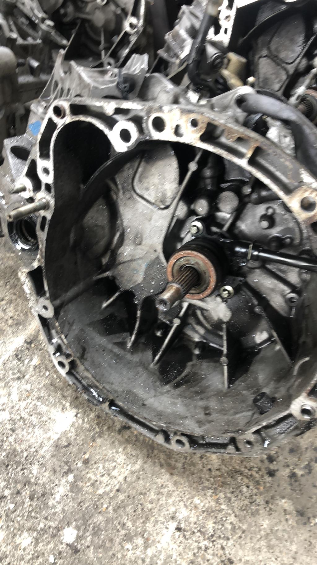 Boite de vitesses RENAULT SCENIC 2 PHASE 1 Diesel - 1
