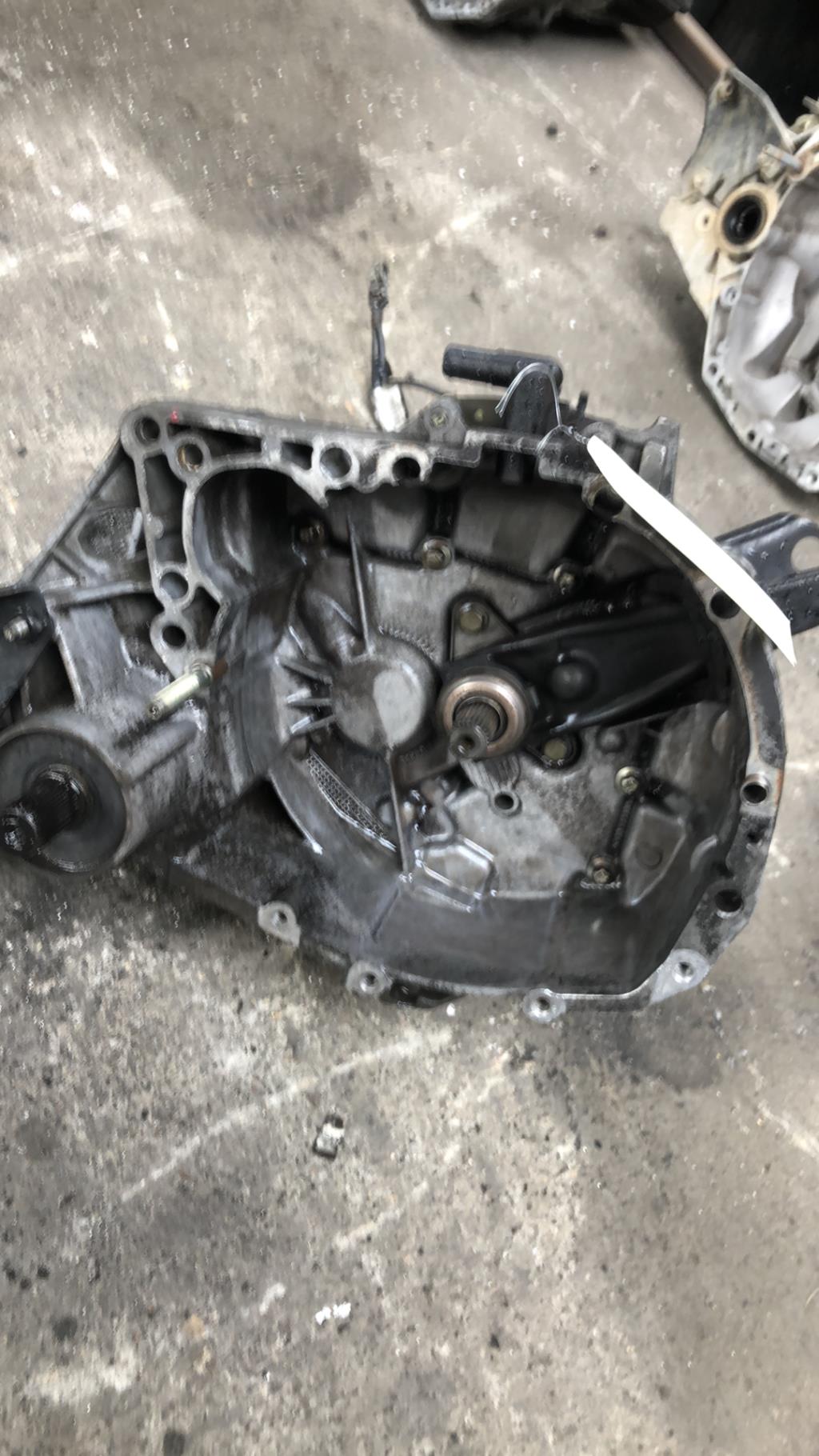 Boite de vitesses RENAULT CLIO 2 PHASE 2 Diesel - 1