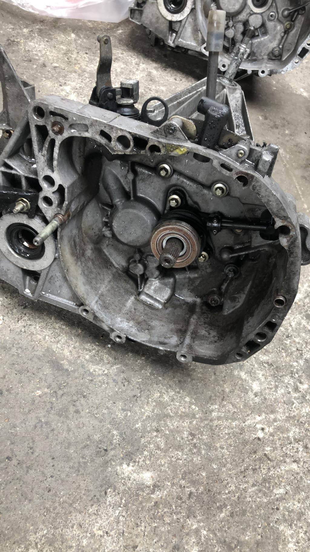 Boite de vitesses RENAULT SCENIC 2 PHASE 1 Diesel - 1