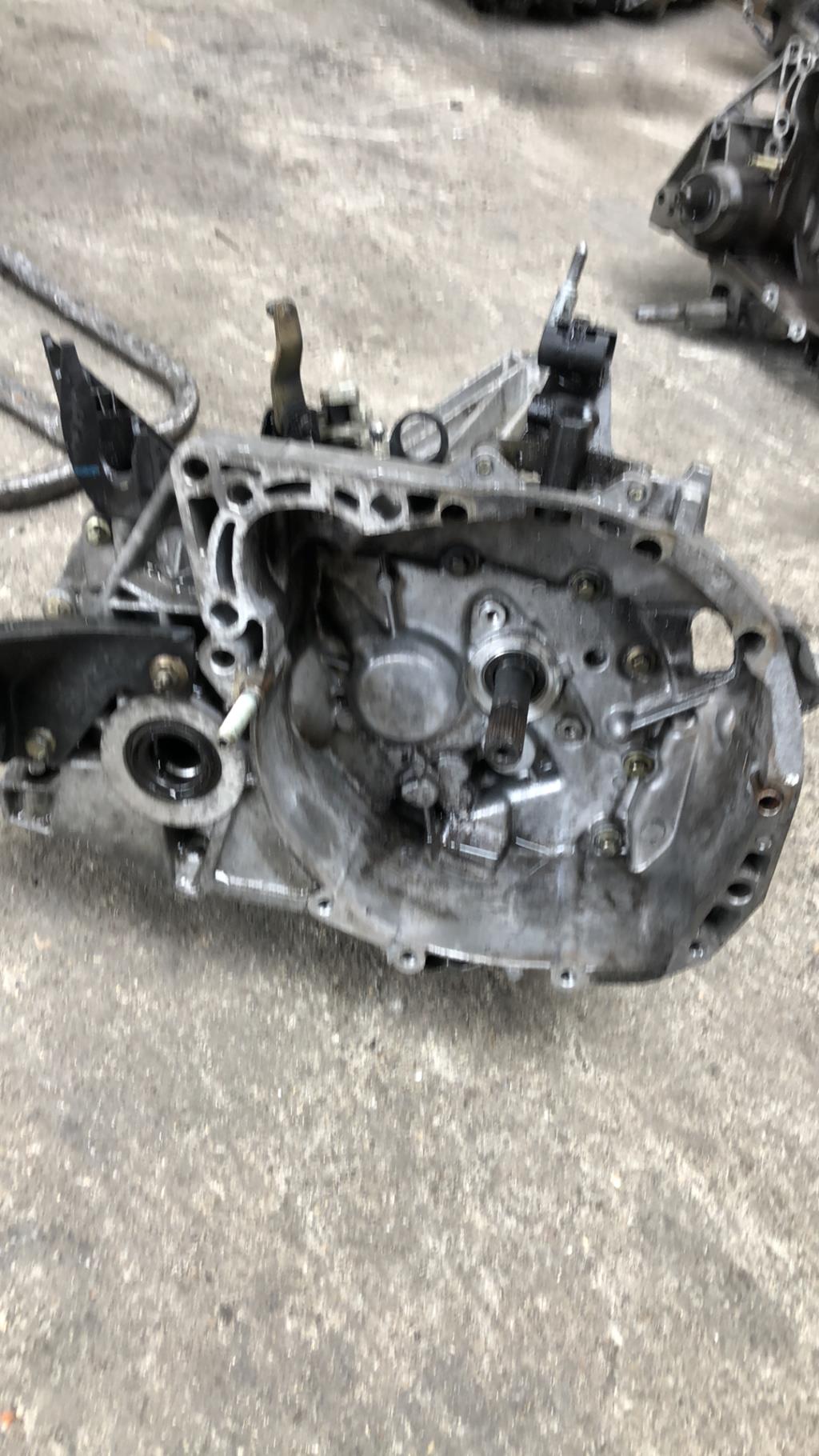 Boite de vitesses RENAULT MODUS PHASE 1 Diesel - 1