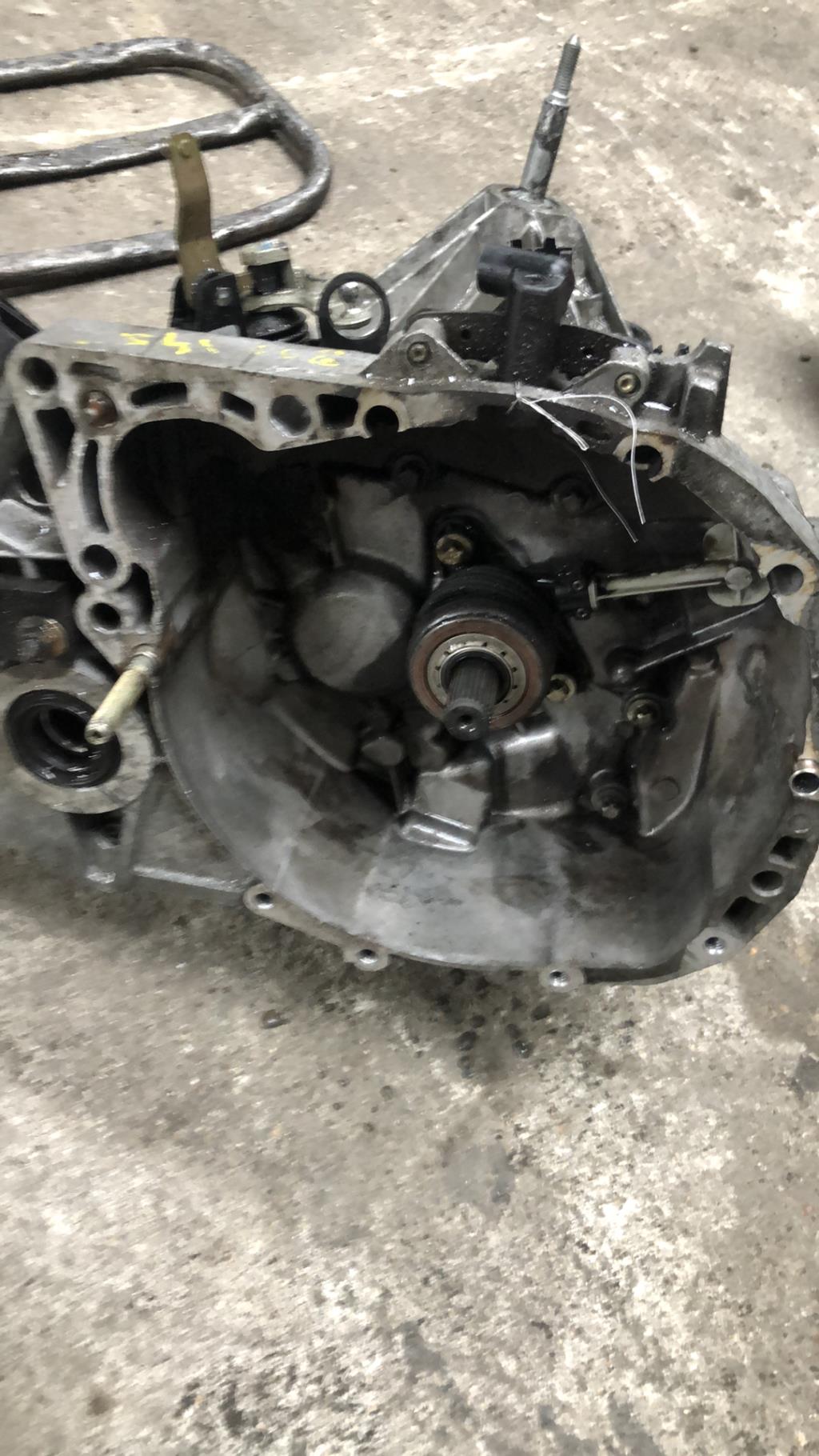 Boite de vitesses RENAULT MODUS PHASE 1 Diesel - 1