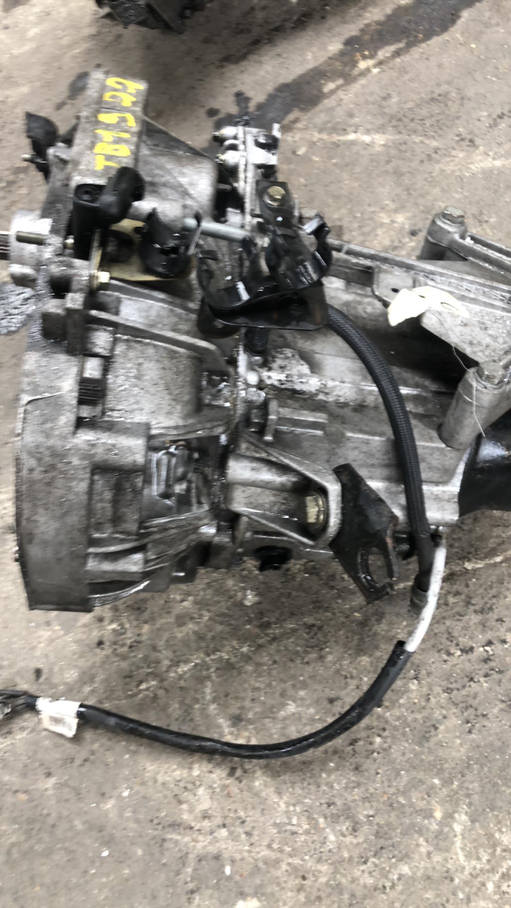 Boite de vitesses RENAULT CLIO 2  - 1