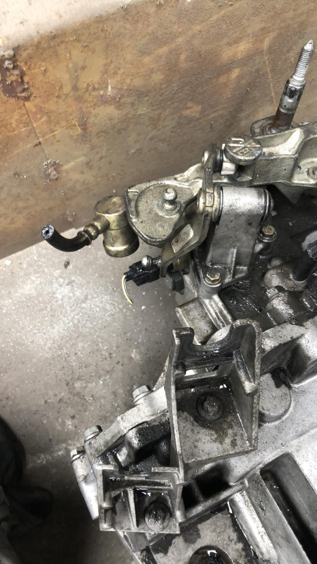 Boite de vitesses RENAULT SCENIC 2 PHASE 1 Diesel - 1