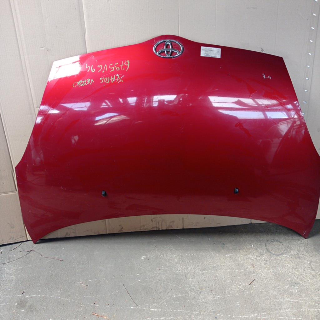 Capot TOYOTA YARIS VERSO PHASE 1 Essence - 1