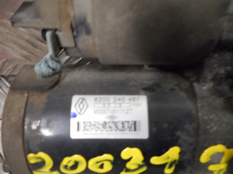 Demarreur DACIA LOGAN 1 PHASE 1 Essence - 1