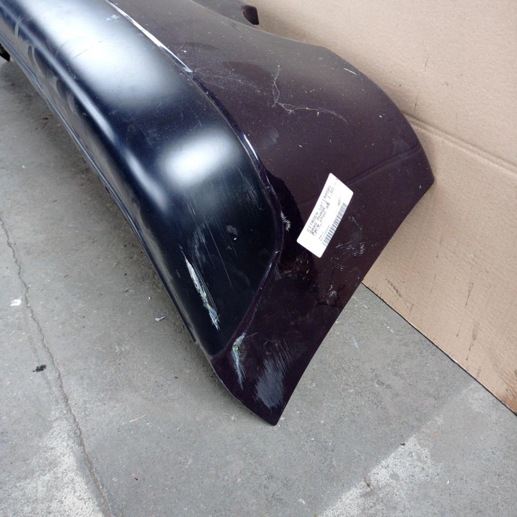 Pare choc arriere CITROEN SAXO PHASE 2 Diesel - 1