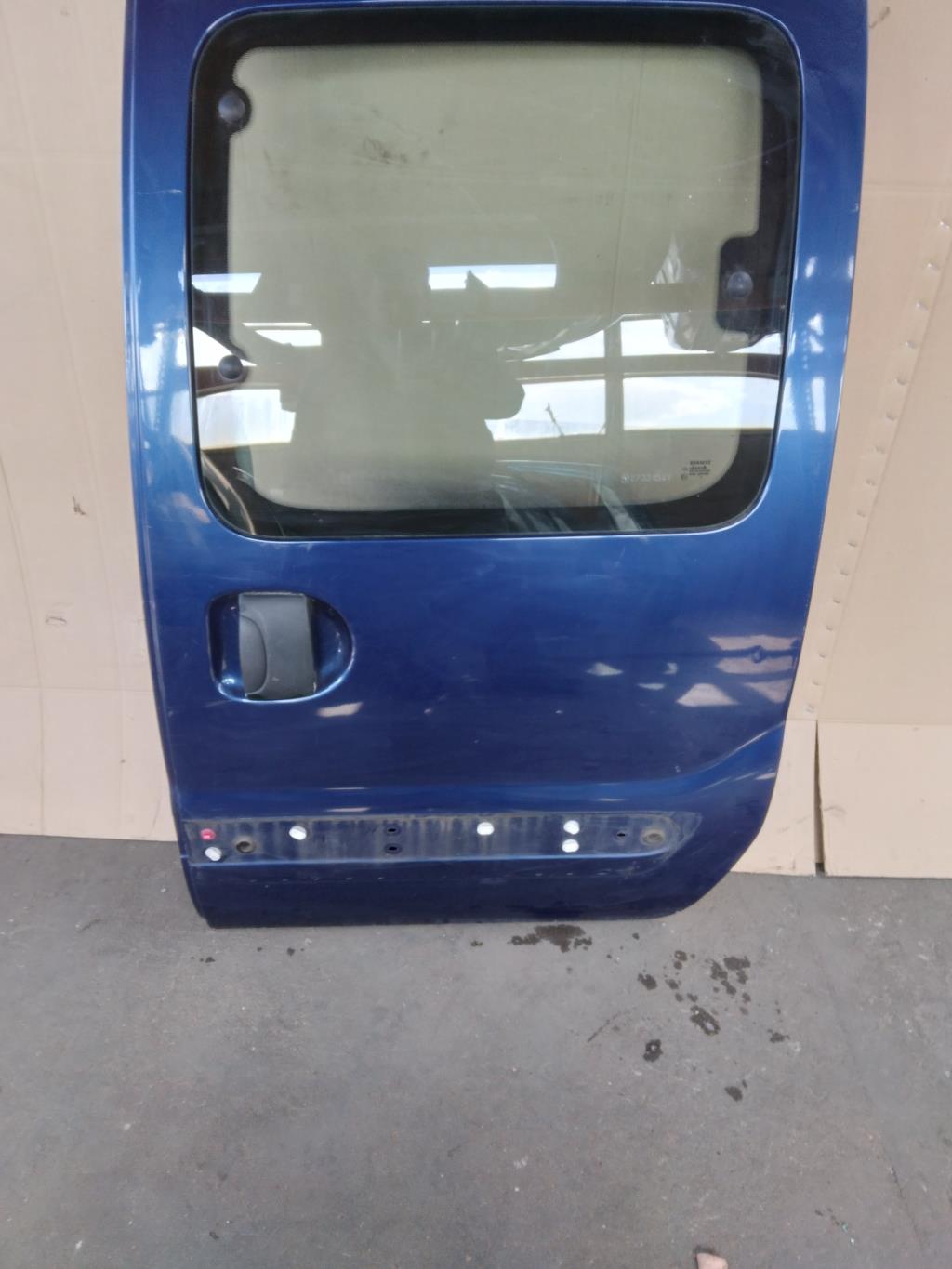 Porte laterale gauche RENAULT KANGOO 1 PHASE 1 Essence - 1