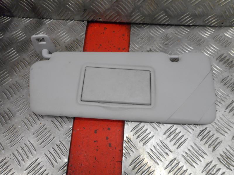 Visiera parasole sinistra RENAULT CLIO 4 PHASE 1 Diésel - 1