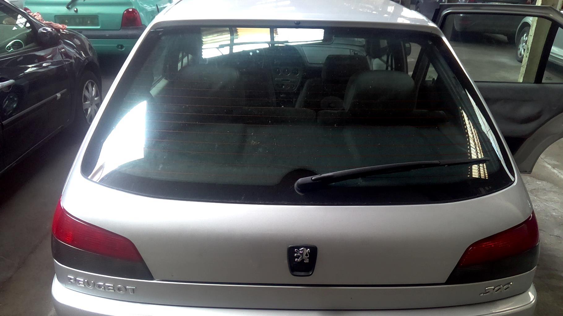 Portabagagli/Portellone posteriore PEUGEOT 306  - 1