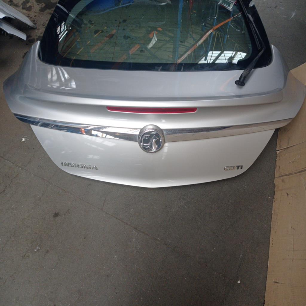 Portabagagli/Portellone posteriore OPEL INSIGNIA 1 Diésel - 1