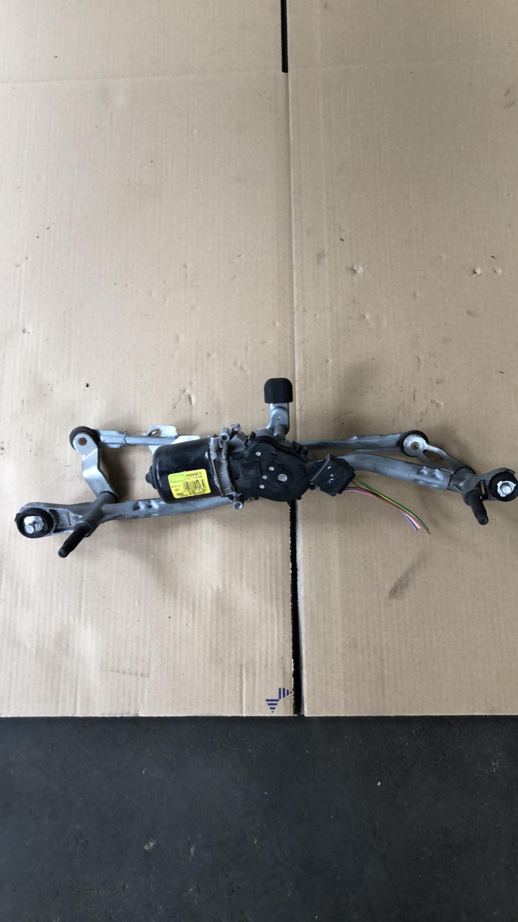 Mecanisme d'essuie glace CITROEN C3 2 PHASE 1 Diesel - 1