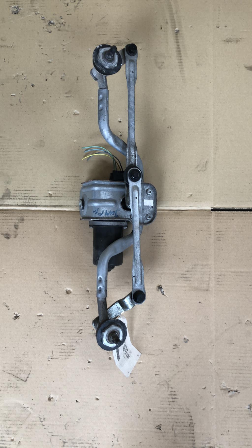 Mecanisme essuie glace avant CITROEN JUMPY 1 Diesel - 1
