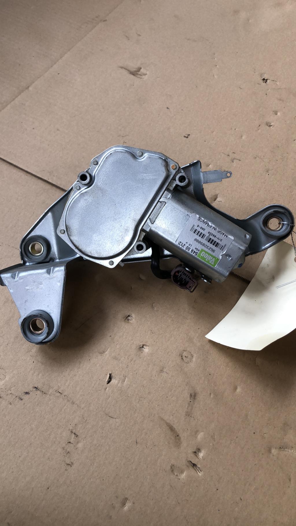 Mecanisme essuie glace arriere CITROEN SAXO PHASE 1 Diesel - 1