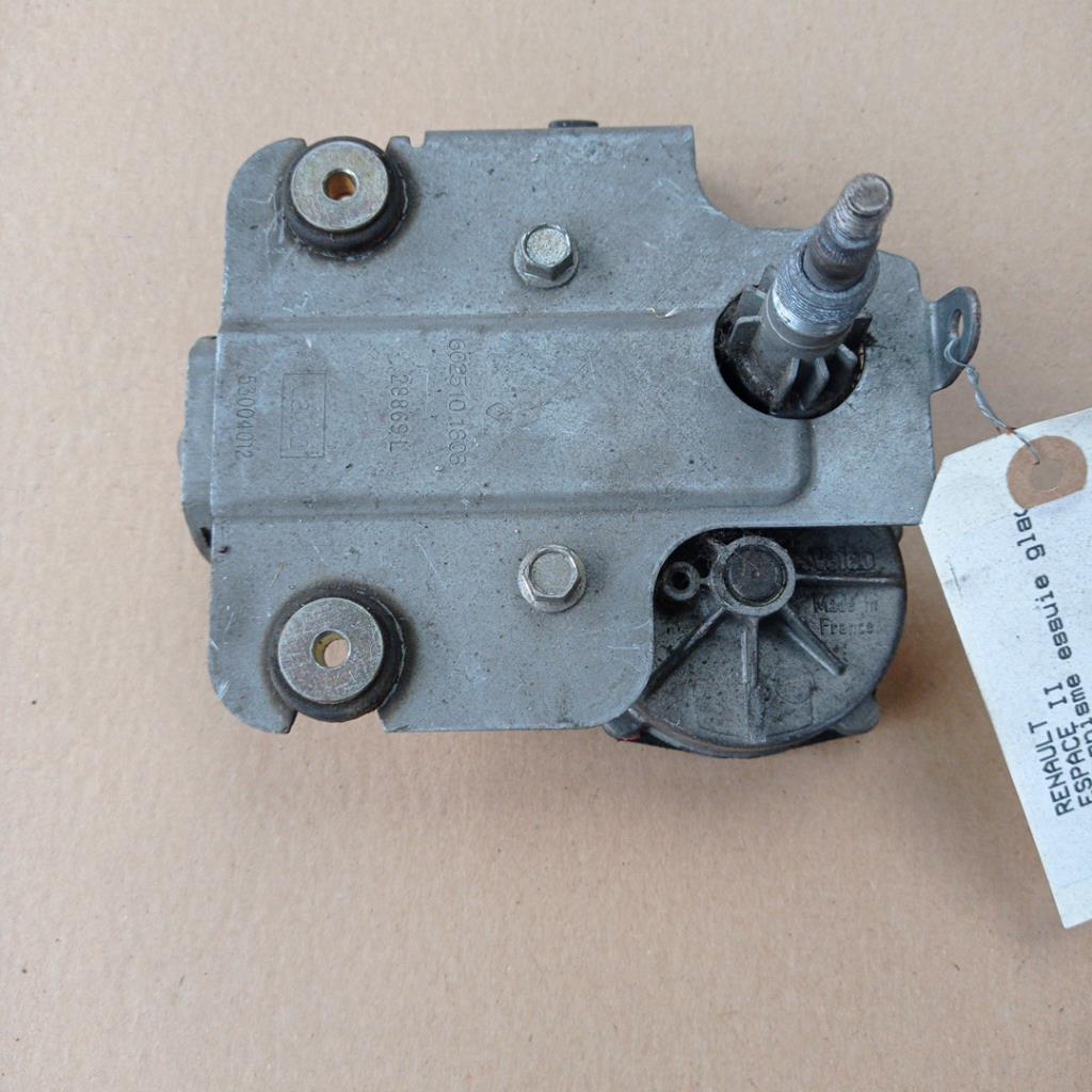 Mecanisme essuie glace arriere RENAULT ESPACE 2  - 1