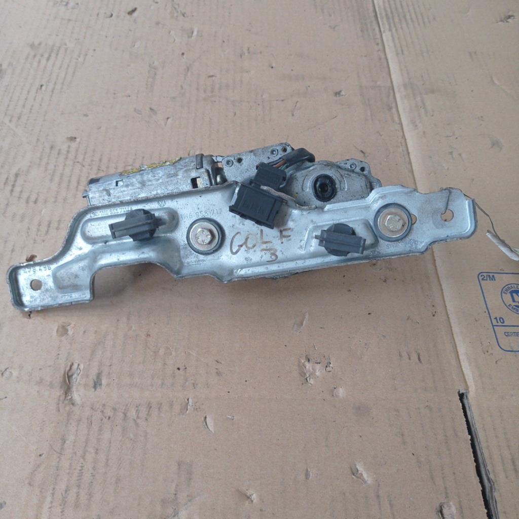 Mecanisme essuie glace arriere VOLKSWAGEN GOLF 3  - 1