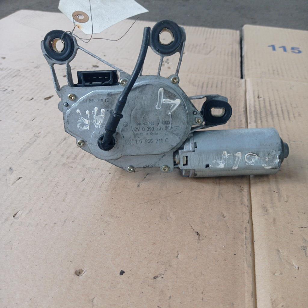 Meccanismo tergicristallo posteriore VOLKSWAGEN GOLF 4 Diésel - 1