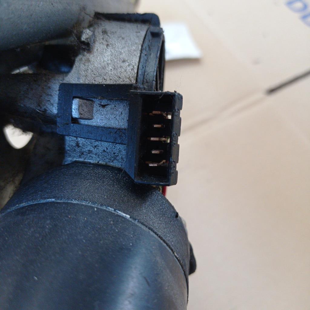 Mecanisme essuie glace avant AUDI A3 1 PHASE 1 Diesel - 1