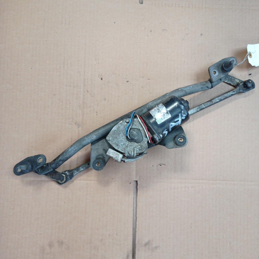 Meccanismo tergicristallo anteriore CITROEN SAXO PHASE 2  - 1