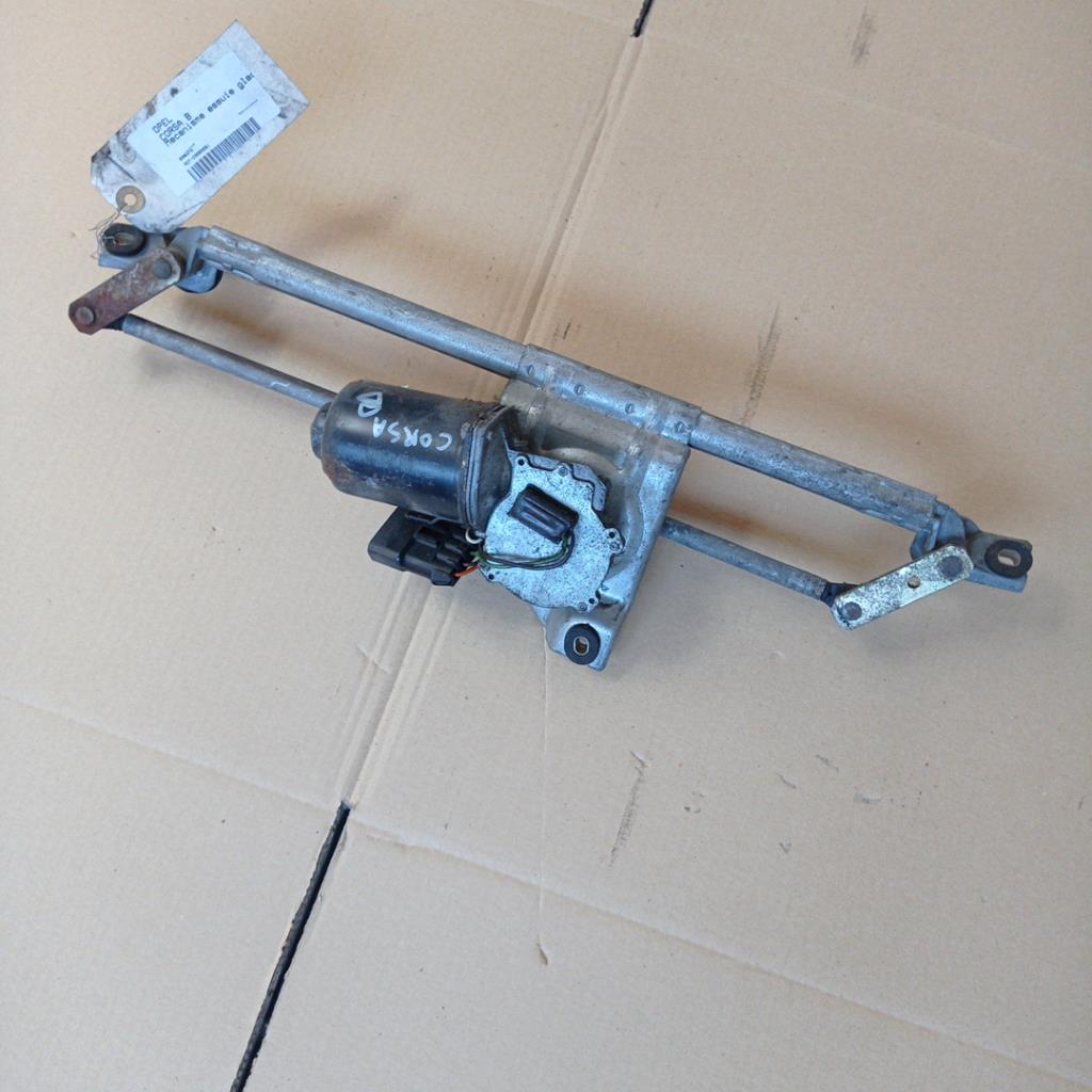 Mecanisme essuie glace avant OPEL CORSA B  - 1