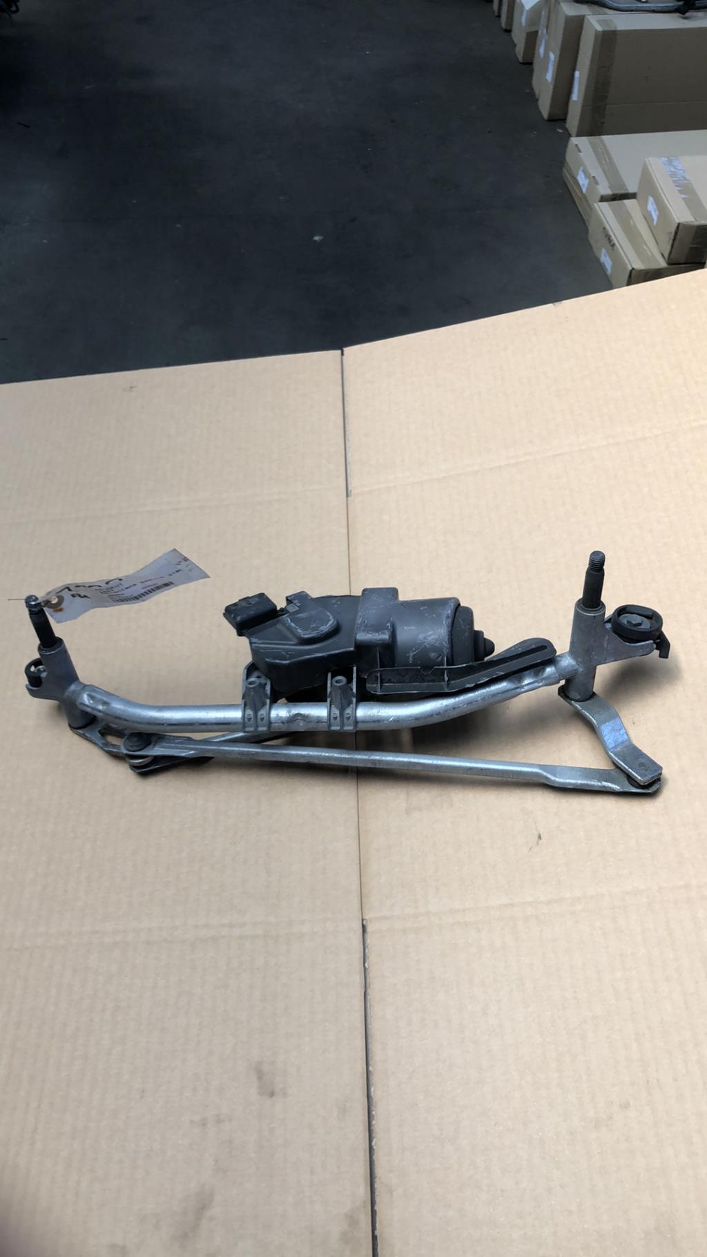 Meccanismo tergicristallo anteriore PEUGEOT 1007  - 1