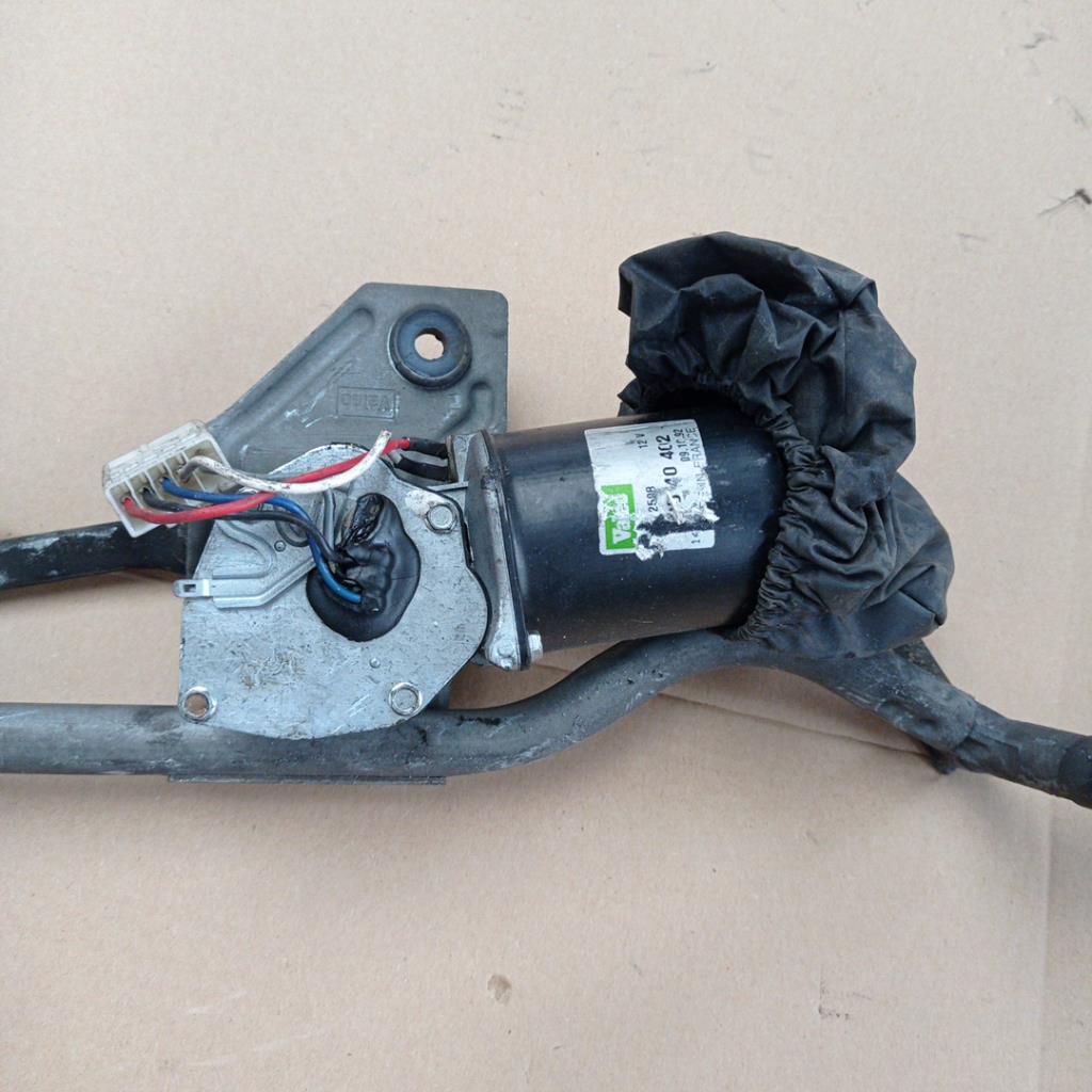 Meccanismo tergicristallo anteriore PEUGEOT 405  - 1
