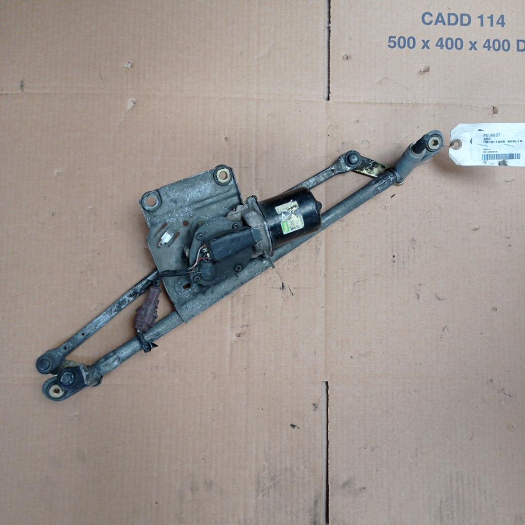 Meccanismo tergicristallo anteriore PEUGEOT 406  - 1