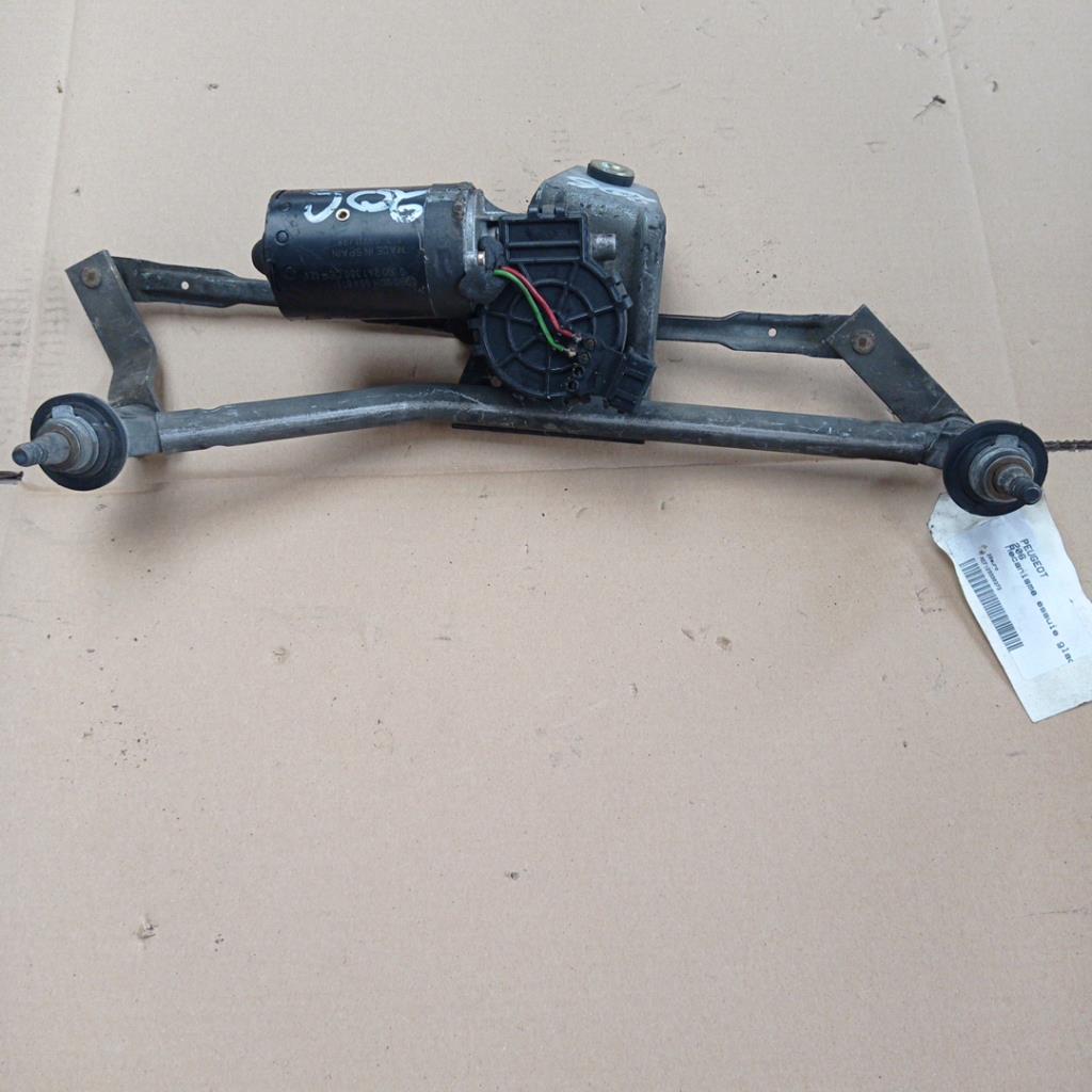 Meccanismo tergicristallo anteriore PEUGEOT 206  - 1