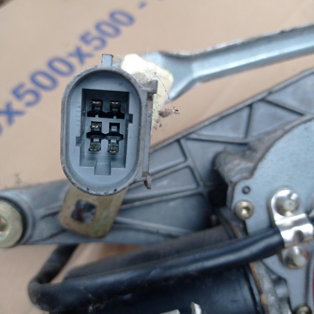 Meccanismo tergicristallo anteriore PEUGEOT 806  - 1