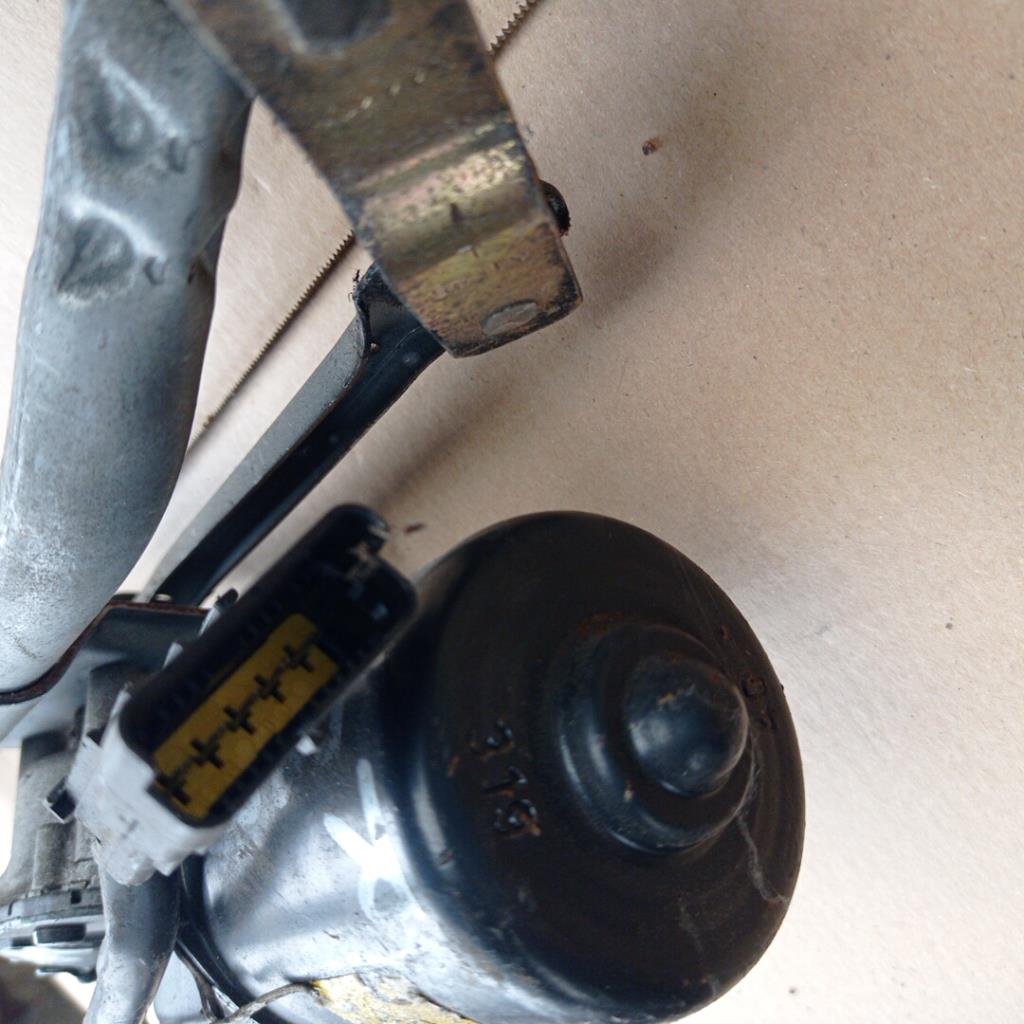 Mecanisme essuie glace avant RENAULT MASTER 2  - 1