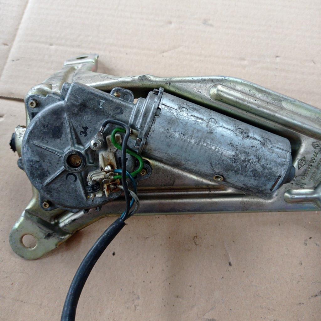 Meccanismo tergicristallo anteriore RENAULT LAGUNA 1  - 1